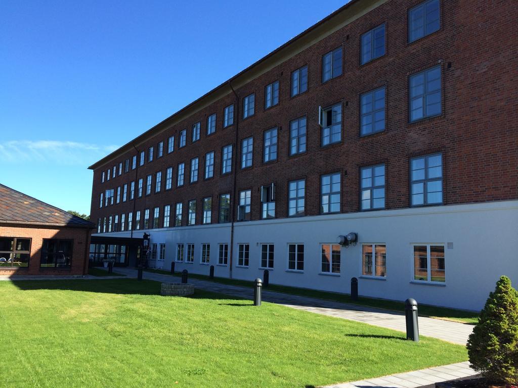 Fredriksten Hotell Halden Exterior photo